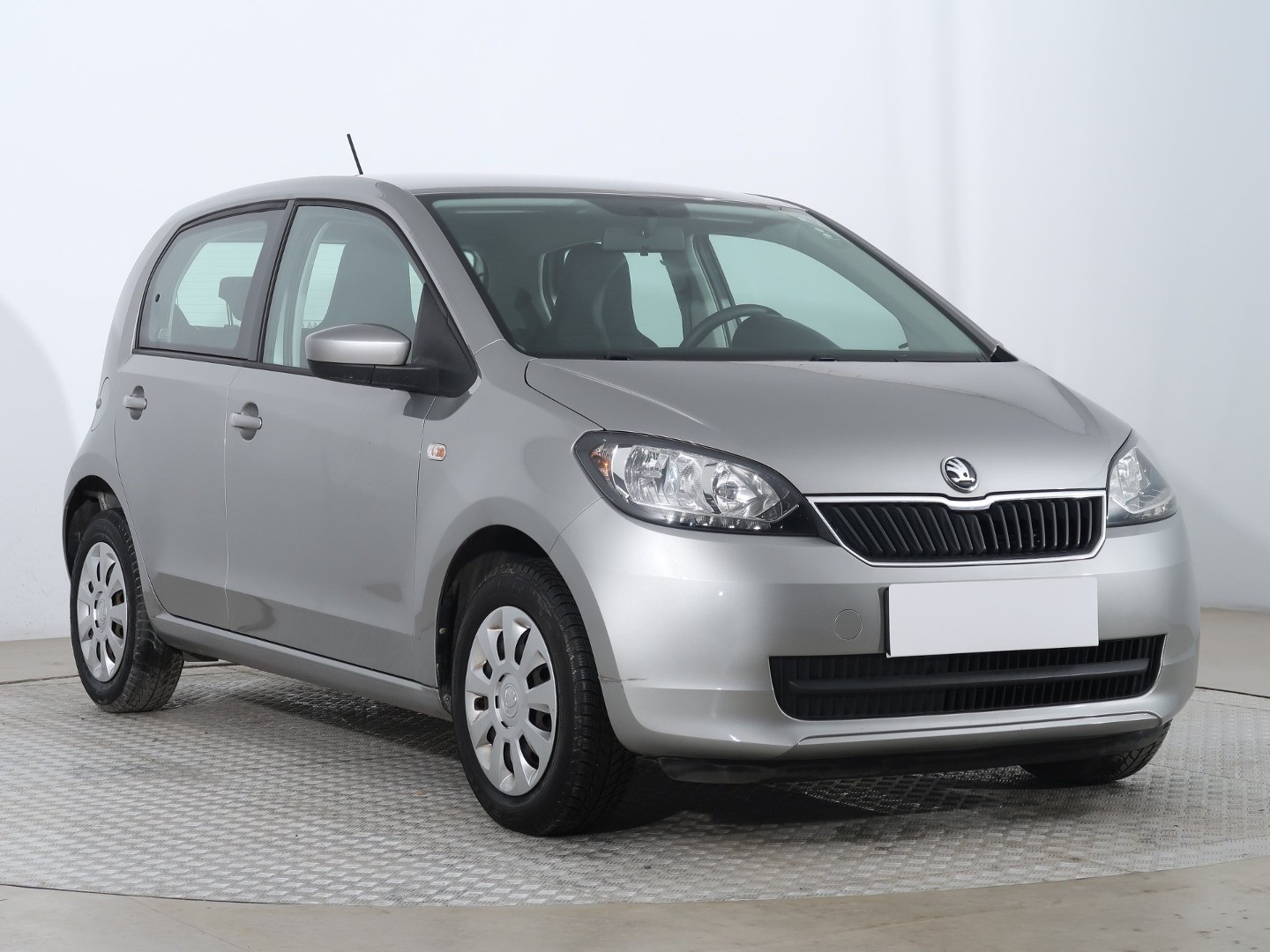 Skoda Citigo Citigo , Salon Polska, Serwis ASO, Klima