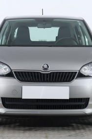 Skoda Citigo Citigo , Salon Polska, Serwis ASO, Klima-2