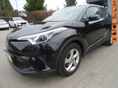 Toyota C-HR 1.2 T 116KM, Niski przebieg ,Krajowy-1