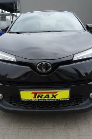 Toyota C-HR 1.2 T 116KM, Niski przebieg ,Krajowy-2