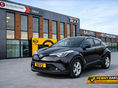 Toyota C-HR 1.2 T 116KM, Niski przebieg ,Krajowy-1