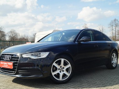 Audi A6 IV (C7) AUDI A6 2.0 DIESEL 177KM BARDZO ZADBANY-1
