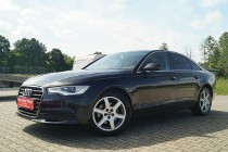Audi A6 IV (C7) 2.0 D. 177KM skóra zadbany IDEALNY przebieg 185 tys.km