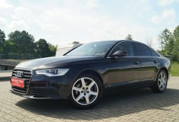 Audi A6 IV (C7) 2.0 D. 177KM skóra zadbany IDEALNY przebieg 185 tys.km