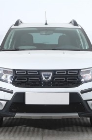 Dacia Sandero II , Salon Polska, 1. Właściciel, GAZ, VAT 23%, Navi, Klima,-2