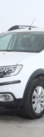 Dacia Sandero II , Salon Polska, 1. Właściciel, GAZ, VAT 23%, Navi, Klima,-3