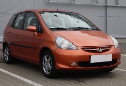 Honda Jazz II , Salon Polska, 1. Właściciel, Serwis ASO,ALU