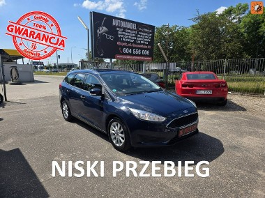 Ford Focus III 1.0 Ecoboost 100 KM-1