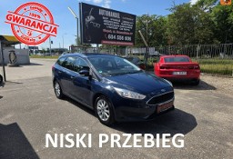 Ford Focus III 1.0 Ecoboost 100 KM