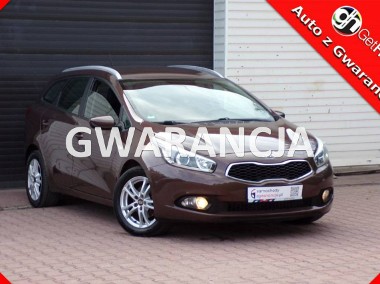 Kia Cee'd II Klima /Gwarancja /2013r-1