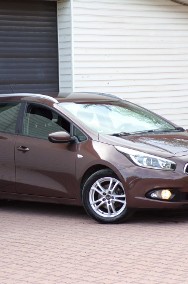Kia Cee'd II Klima /Gwarancja /2013r-2