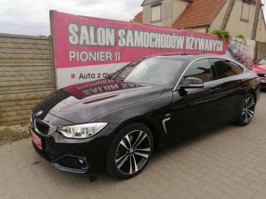 BMW SERIA 4 I (F36) 420 BMW ! SERIA 4 ! GT !-1
