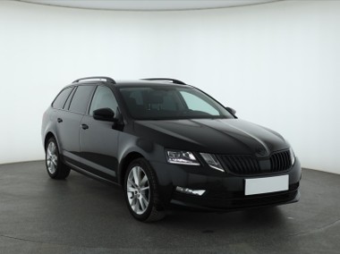 Skoda Octavia III , Salon Polska, Serwis ASO, DSG, Navi, Klimatronic, Tempomat,-1