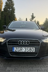 Audi A4 IV (B8) Audi A4 Avant 2.0 TDI 143 KM | Ambiente | Automat | ASO | Oryg. laki-2