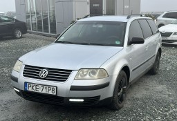 Volkswagen Passat B5 2.0 MPI+LPG 130KM 2002r. climatronic, hak