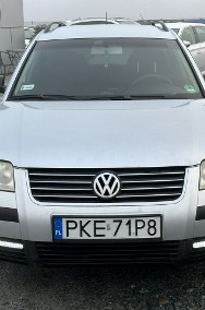 Volkswagen Passat B5 2.0 MPI+LPG 130KM 2002r. climatronic, hak-2