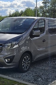 Opel Vivaro Long 1.6 145KM - 9 os-2