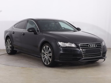 Audi A7 I (4G) , 204 KM, Automat, Skóra, Navi, Xenon, Bi-Xenon, Klimatronic,-1