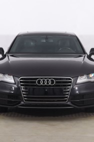 Audi A7 I (4G) , 204 KM, Automat, Skóra, Navi, Xenon, Bi-Xenon, Klimatronic,-2