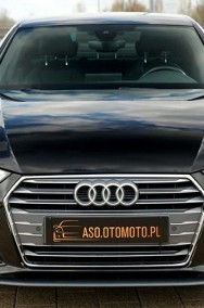 Audi A4 8W S-LINE acc Skóra FUL LED automat NAWI zawieszenie ADC parktronik FUL-2