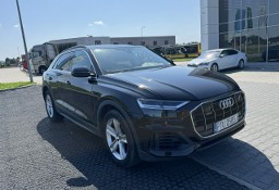 Audi Q8 3,0i 340KM TFSI I-HEV Hybryda Quattro Triptronic Matrix Led Tempomat