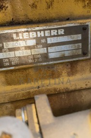 Libeherr D904T - silnik kompletny-3