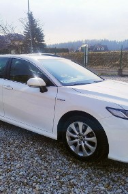 Toyota Camry VIII 2,5 Hybrid*Salon Polska*Serwis ASO*-2
