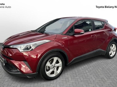 Toyota C-HR 1.8 Hybrid Premium-1