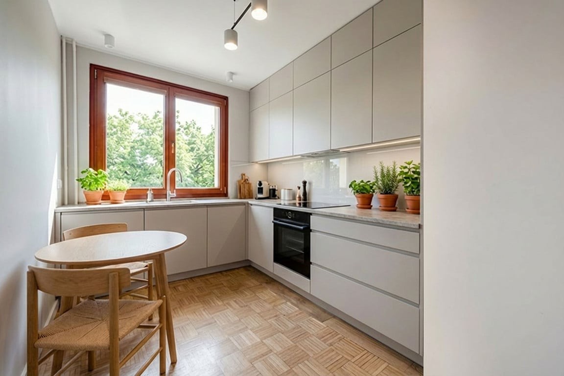 Dwupoziomowe 78 m² | 4 pokoje | balkon + loggia | Idealne Pod Wynajem - Widok 4