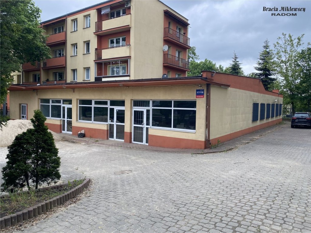 lokal handlowy, usługowy na wynajem