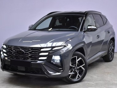 Hyundai Tucson III 1.6 T-GDi 48V N-Line 2WD DCT 1.6 T-GDi 48V N-Line 2WD DCT 150KM-1