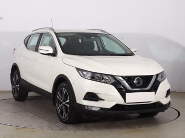 Nissan Qashqai II , Salon Polska, Serwis ASO, Automat, Klimatronic, Tempomat,-1