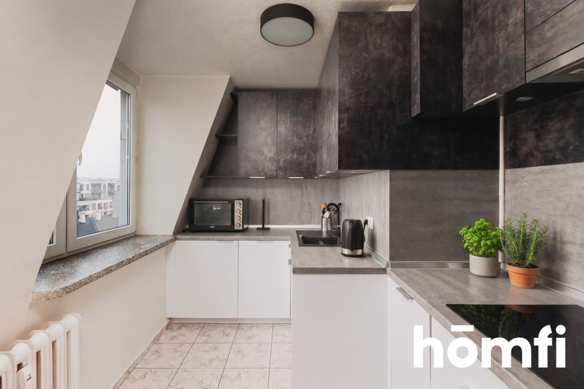 Rozkładowe 62 m², 3 pok. w centrum miasta - Widok 3