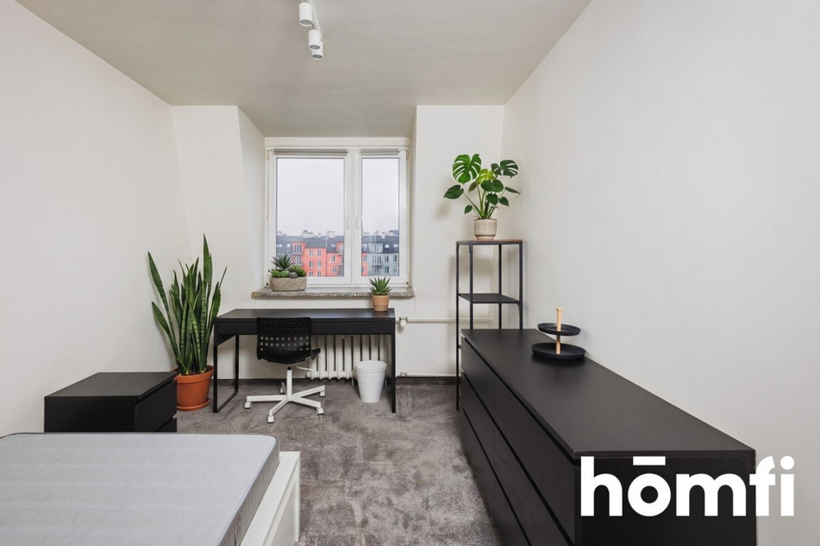 Rozkładowe 62 m², 3 pok. w centrum miasta - Widok 6