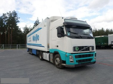 Volvo FH 13 440 STANDARD EURO 5 GLOBETROTER 2007 FH 13 440 Standard Euro 5 Globetroter 2007-1