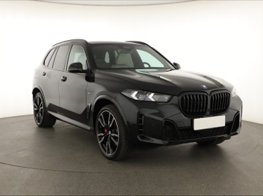 BMW X5 G05 , 1. Właściciel, Serwis ASO, 286 KM, Automat, Skóra, Navi,-1