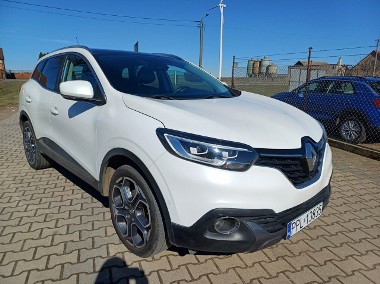 Renault Kadjar I Skóra Dach Panorama Navi Kamera Cofania-1