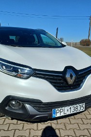 Renault Kadjar I Skóra Dach Panorama Navi Kamera Cofania-2