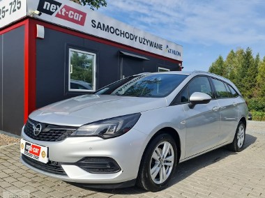 Opel Astra K 1.5 CDTI GS Line S&S 2020_Salon Polska_F-VAT23-1
