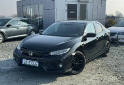 Honda Civic X 1.6 i-DTEC 120KM 2018 Climatronic, kamera, ACC, tylko 80 tys. km!!!