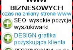 Tworzenie stron internetowych kasy biznes.