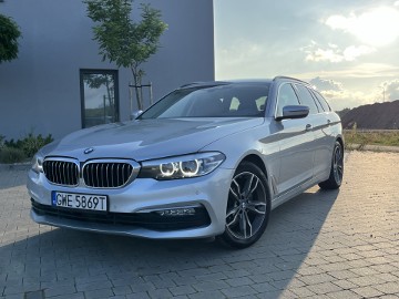 2.0d 190KM/ Automat/ Skóry/ Hak/ Bezwypadkowy