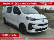 Fiat Scudo XL L2H1 Zabudowa Brygadowa XL L2H1 Zabudowa Brygadowa 2.2 150KM