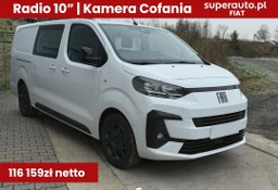Fiat Scudo XL L2H1 Zabudowa Brygadowa XL L2H1 Zabudowa Brygadowa 2.2 150KM