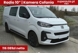 Fiat Scudo XL L2H1 Zabudowa Brygadowa XL L2H1 Zabudowa Brygadowa 2.2 150KM