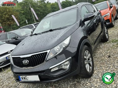 Kia Sportage III 1,6i 135KM Exclusive /Navi/Ledy/Kamera/Serwis/PDC/Infinity/-1