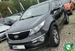 Kia Sportage III 1,6i 135KM Exclusive /Navi/Ledy/Kamera/Serwis/PDC/Infinity/