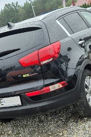 Kia Sportage III 1,6i 135KM Exclusive /Navi/Ledy/Kamera/Serwis/PDC/Infinity/-2