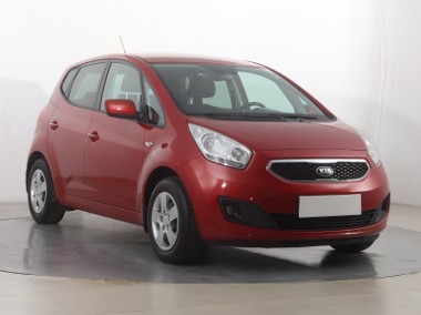 Kia Venga , Salon Polska, 1. Właściciel, Serwis ASO, GAZ, Klimatronic,-1