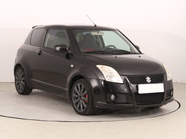 Suzuki Swift IV , GAZ, Navi, Klimatronic,ALU-1